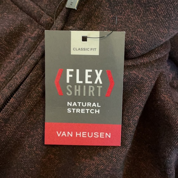 Van Heusen flex shirt - Picture 4 of 8